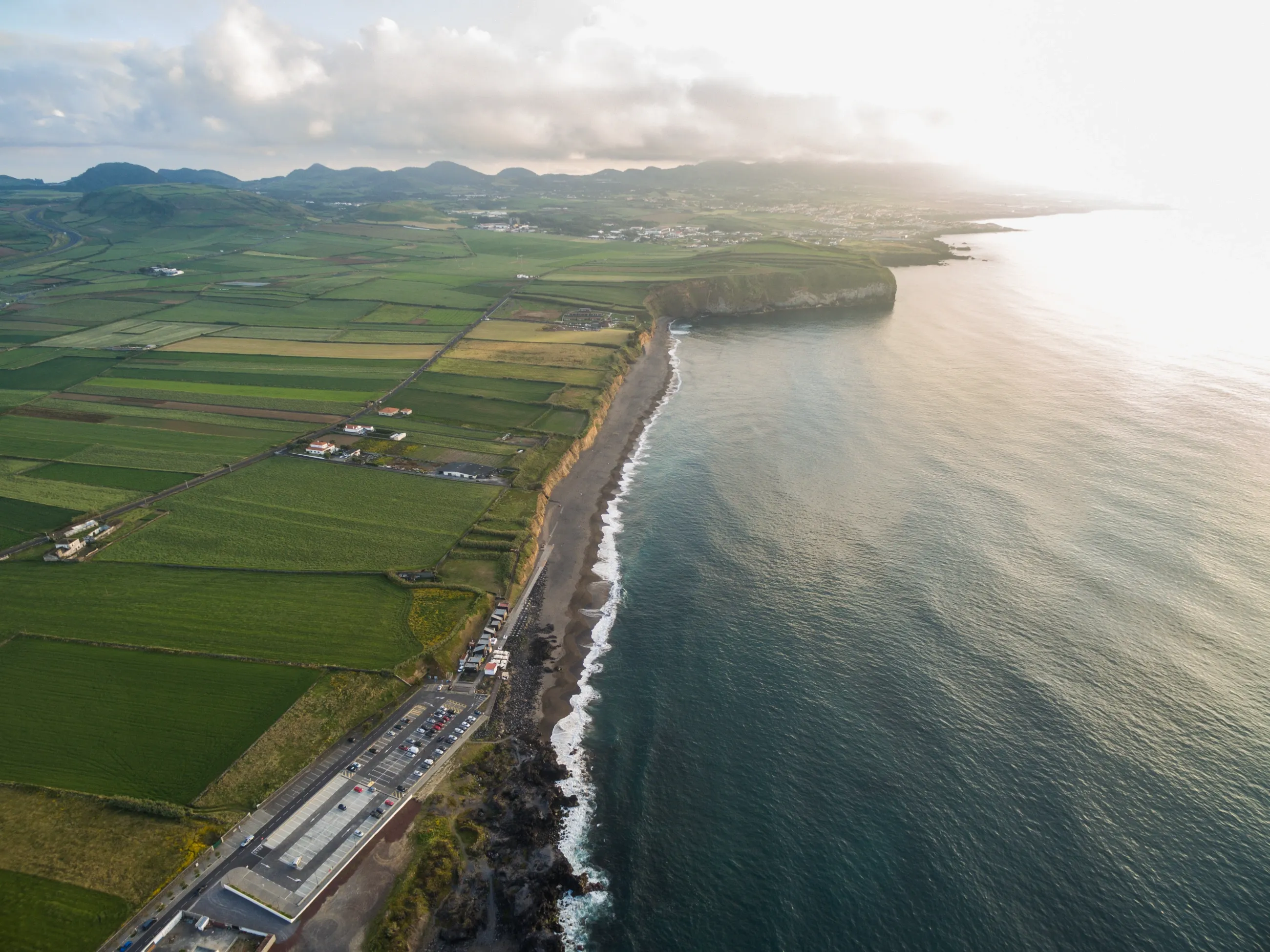 Areal de Santa Bárbara